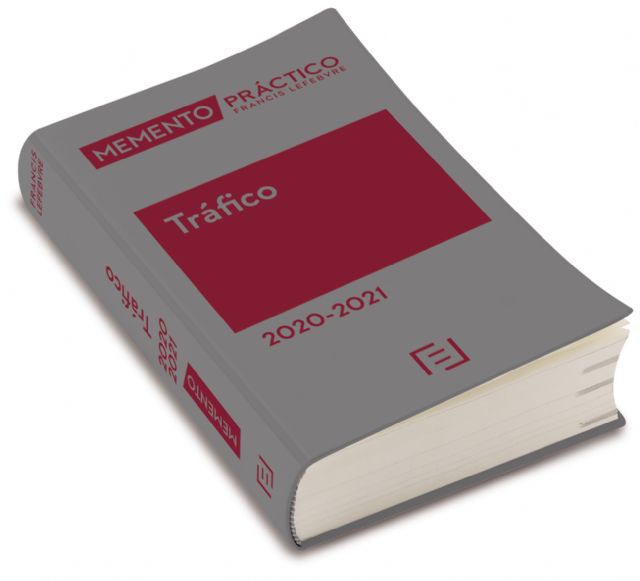 El Memento Tráfico de Lefebvre da respuesta a las cuestiones legales de la circulación vial - 1, Foto 1