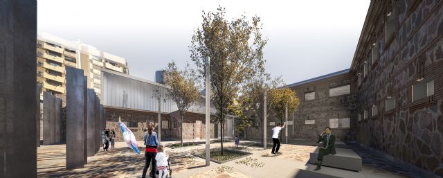 Los murcianos recuperarán la Cárcel Vieja como espacio público a comienzos del próximo año - 2, Foto 2