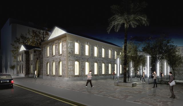 Los murcianos recuperarán la Cárcel Vieja como espacio público a comienzos del próximo año - 3, Foto 3