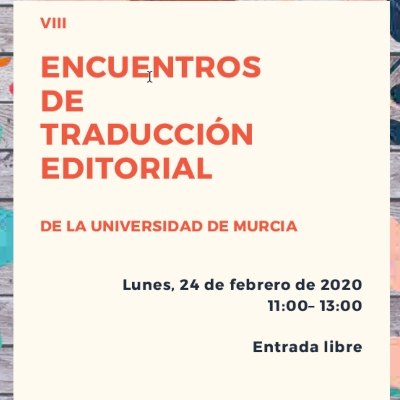 La traductora de ´Los Simpson´ y ´Perdidos´ participa este lunes en un encuentro de traducción en la Universidad de Murcia - 1, Foto 1