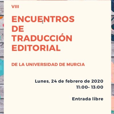 La traductora de ´Los Simpson´ y ´Perdidos´ participa este lunes en un encuentro de traducción en la Universidad de Murcia - 1, Foto 1