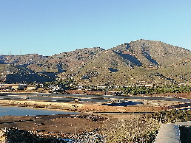 Convocada la comisión de seguimiento de regeneración de la Bahía de Portman - 1, Foto 1