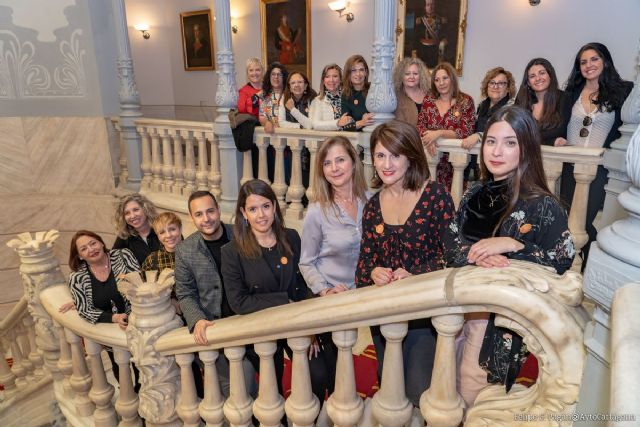 El Colectivo de mujeres Cartagena Ciudad Creativa llenará el mes de mayo con actividades por el Desarrollo Sostenible - 1, Foto 1