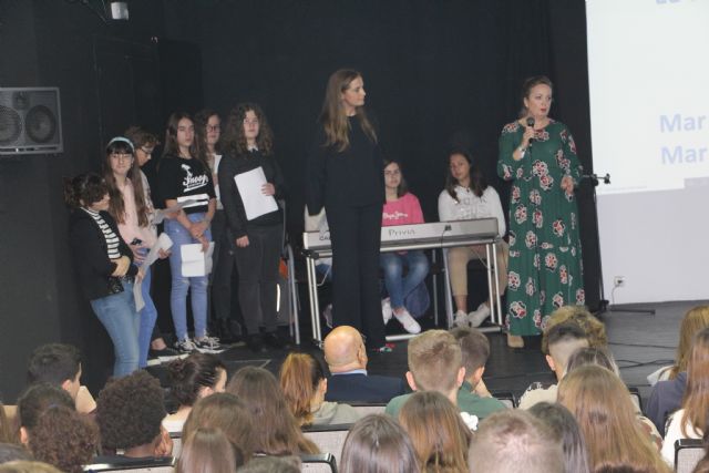 San Pedro del Pinatar acoge el I Foro Educativo Mar Menor, Mar Patrimonial - 1, Foto 1