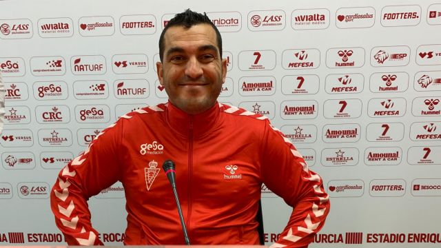 Claves del entrenador del Real Murcia para triunfar en los negocios - 1, Foto 1