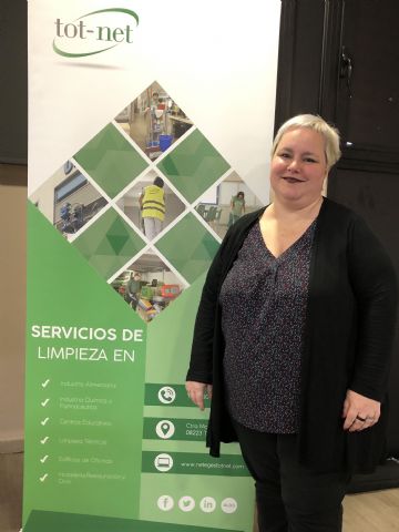 Tot Net: Línea de higiene pone a disposición desinfectante como medida preventiva ante el covid-19 - 1, Foto 1