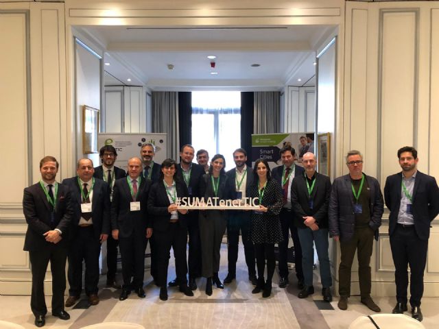 El Ayuntamiento expone los últimos avances de su modelo ´Murcia Smart City´ en Smart Energy Madrid - 1, Foto 1