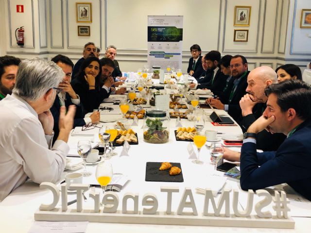 El Ayuntamiento expone los últimos avances de su modelo ´Murcia Smart City´ en Smart Energy Madrid - 3, Foto 3