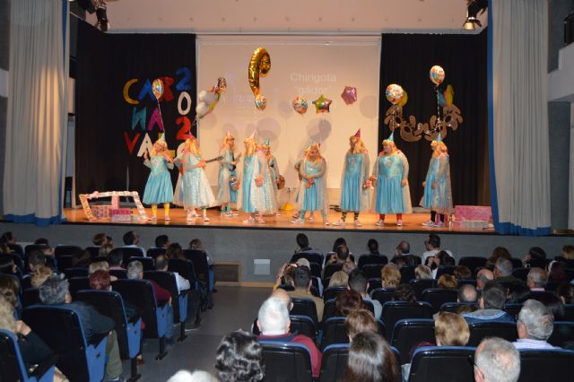 La alegría y el jolgorio de las chirigotas inicia el Carnaval torreño - 4, Foto 4