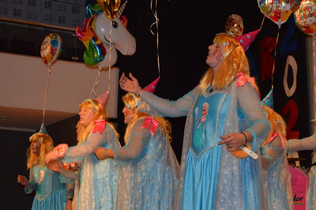 La alegría y el jolgorio de las chirigotas inicia el Carnaval torreño - 5, Foto 5
