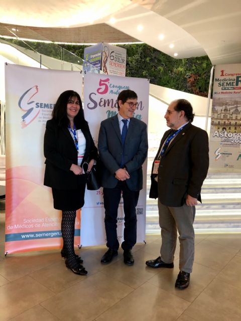 Salud contratará a otros 57 profesionales para seguir reforzando la Atención Primaria - 1, Foto 1