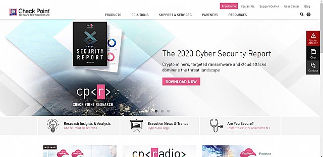 Check Point Software Technologies anuncia sus resultados económicos de 2019 - 1, Foto 1