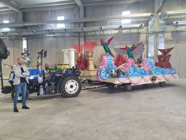 El Gran Desfile de Carnaval de Lorca contará la participación de 1.500 personas integradas en una veintena de comparsas - 1, Foto 1