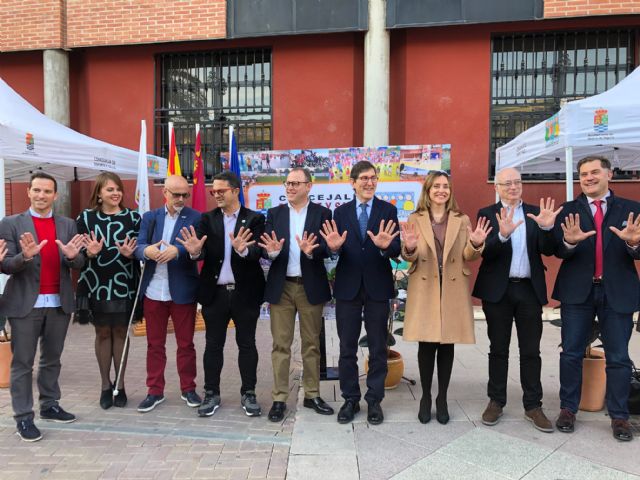 VI Jornada Regional de Enfermedades Raras 2020 - 1, Foto 1