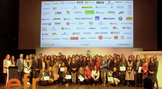 Adecco y su Fundación se adhieren al Chárter de Teletrabajo y Flexibilidad - 1, Foto 1