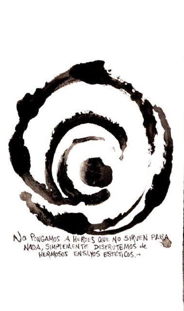 Exposición del artista murciano ALVARO PEÑA  Las Flores del Bien en el Museo de Siyàsa de Cieza - 2, Foto 2