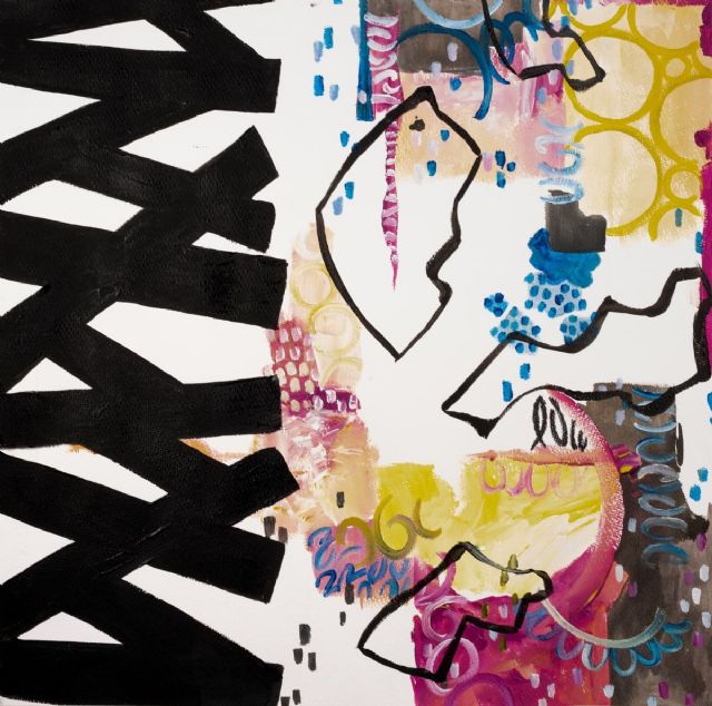 Exposición del artista murciano ALVARO PEÑA  Las Flores del Bien en el Museo de Siyàsa de Cieza - 3, Foto 3