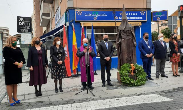 Alcantarilla celebra el Homenaje al Nazareno en honor a los nazarenos fallecidos - 1, Foto 1