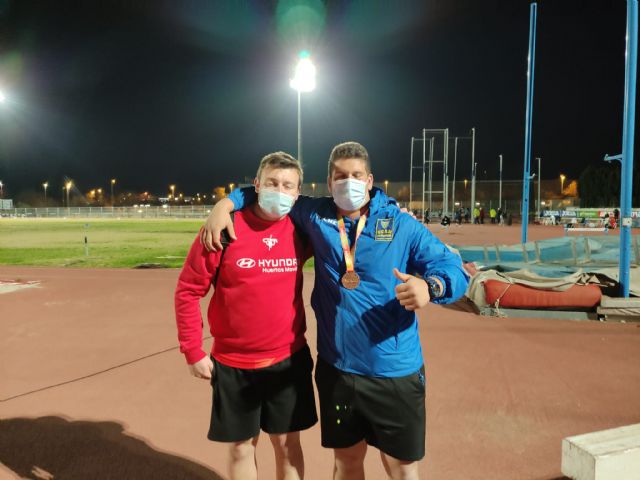 Campeonatos de España Absoluto de Pista Cubierta de Lanzamientos Largos de Menores de Invierno - 2, Foto 2