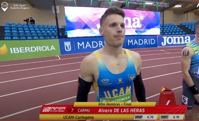 Campeonatos de España Absoluto de Pista Cubierta de Lanzamientos Largos de Menores de Invierno - 5, Foto 5