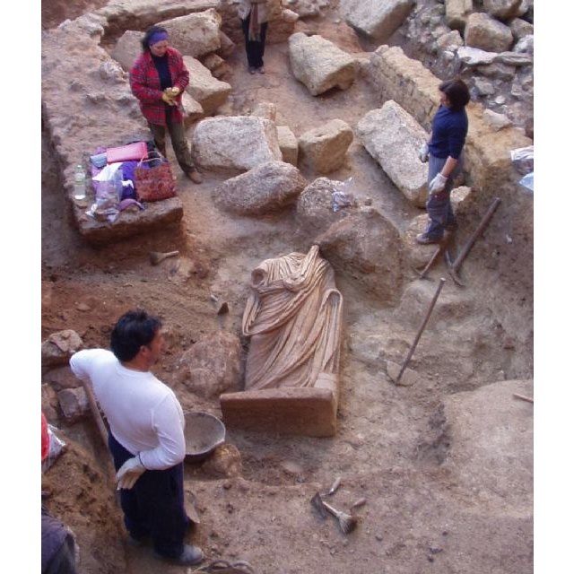 Comunicado en defensa de los profesionales de la arqueología en la Región de Murcia y en Cartagena - 1, Foto 1
