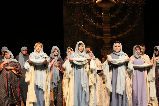 Nabucco y el concierto de Entre Cuerdas y Metales, las dos citas de esta semana en El Batel - 3, Foto 3