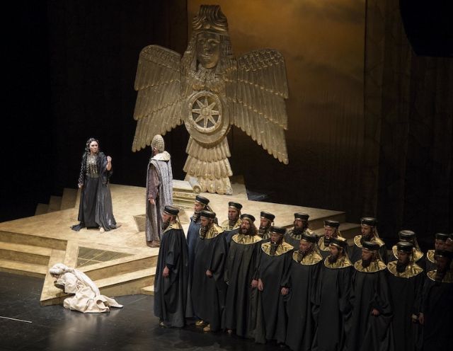 Nabucco y el concierto de Entre Cuerdas y Metales, las dos citas de esta semana en El Batel - 5, Foto 5
