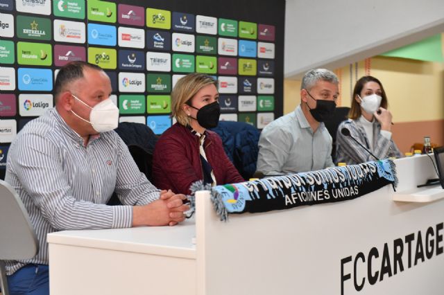 Cartagena se prepara para acoger en 2023 el Congreso Nacional de Aficiones Unidas - 1, Foto 1