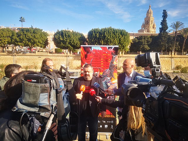 Demons, su director Lamberto Bava y su protagonista Fabiola Toledo inaugurarán la undécima edición de Sombra - 1, Foto 1