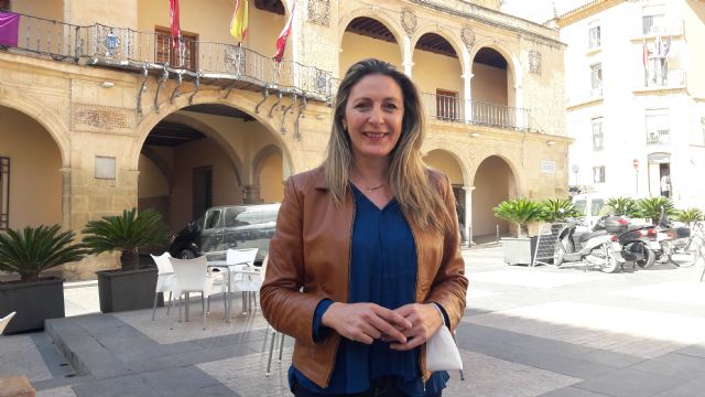 El PP propone el acondicionamiento del entorno del centro de visitantes de La Merced ante el grave deterioro que sufre por la falta de mantenimiento - 1, Foto 1