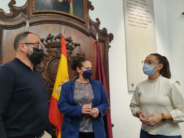 El PSOE de Lorca elevará una moción al Pleno Municipal para mostrar su absoluto rechazo a la LGTBIfobia en el deporte - 1, Foto 1