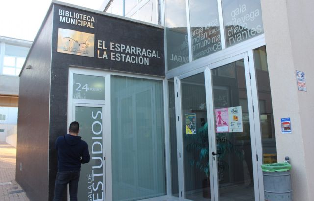 Las salas de estudio 24 h de Puerto Lumbreras ya funcionan con el 100% de aforo - 2, Foto 2