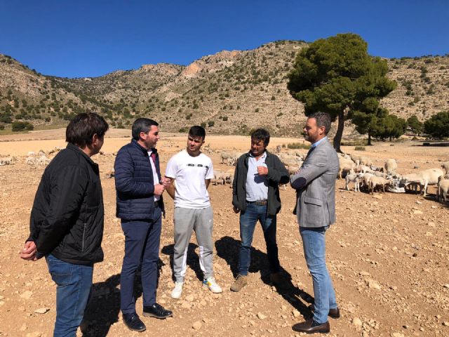 La Escuela de Pastores regional inicia un nuevo curso tras formar a 77 alumnos el pasado año en el manejo de ovino y caprino - 1, Foto 1