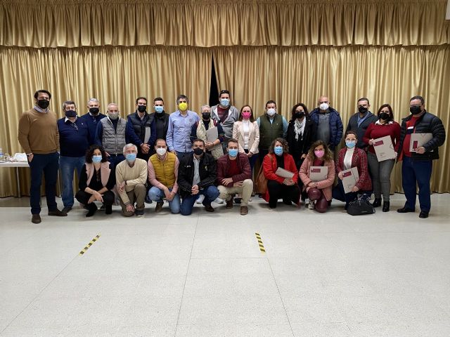 MC defenderá en el Pleno una docena de iniciativas para mejoras en barrios y diputaciones - 1, Foto 1