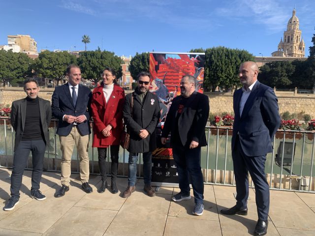 El director de cine italiano Lamberto Bava y la actriz Fabiola Toledo inaugurarán el XI Festival Sombra - 1, Foto 1