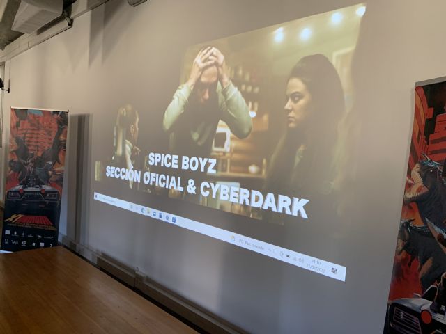 El director de cine italiano Lamberto Bava y la actriz Fabiola Toledo inaugurarán el XI Festival Sombra - 4, Foto 4