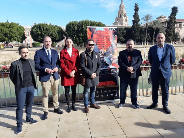 La Comunidad apoya el Festival de cine fantástico ´Sombra´, que ha programado 40 películas, 22 cortos y 16 actividades paralelas - 1, Foto 1