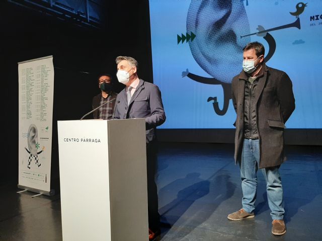 La Comunidad impulsa la promoción de nuevos talentos y la música alternativa en el festival Microsonidos - 1, Foto 1