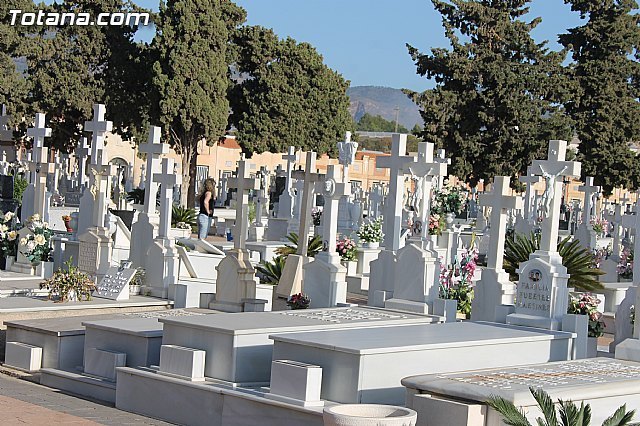 Adjudican el nuevo contrato del Servicio del Cementerio Municipal Nuestra Señora del Carmen de Totana para los próximos años - 2, Foto 2