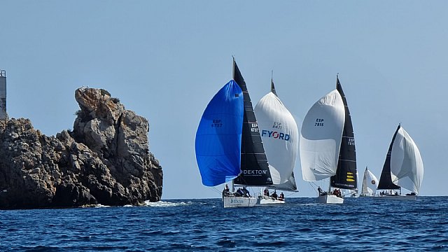 Vuelve la competicón más importante de cruceros a vela - 2, Foto 2