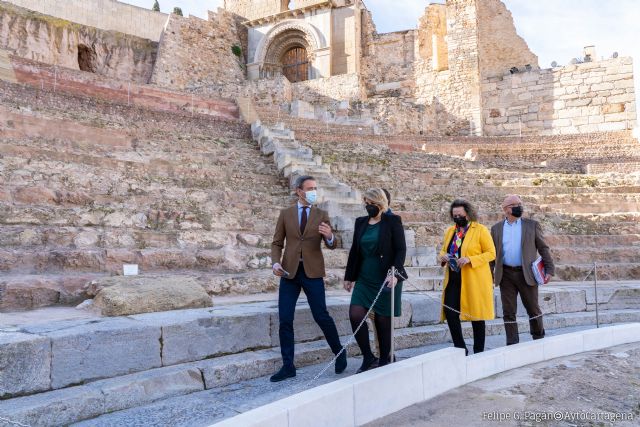 Cartagena tendrá 20 congresos nacionales e internacionales en 2022 y cierra ya reuniones a dos años vista - 1, Foto 1