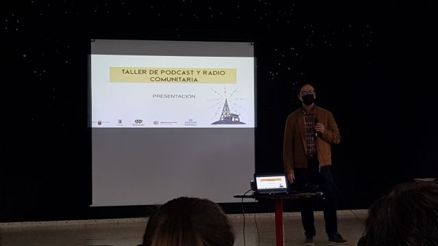Redes: taller de podcast y radio comunitaria en Dolores de Pacheco - 1, Foto 1