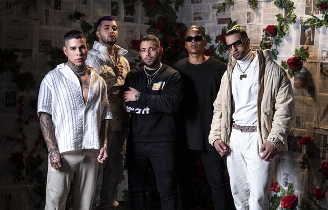 Cesar AC se suma a Ander & Jey, Kalem y Pvni que presentan Pensándote - 1, Foto 1