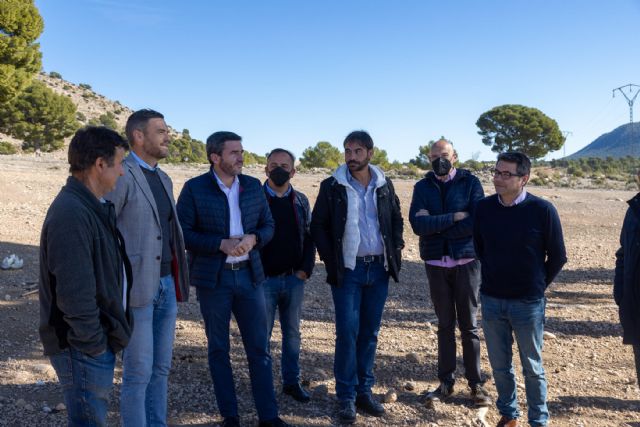 La Escuela de Pastores de la Región de Murcia, con sede en Archivel, pone en marcha su segundo curso para fomentar el empleo en el campo a través de la ganadería extensiva tradicional - 1, Foto 1