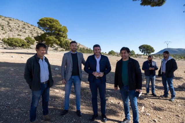 La Escuela de Pastores de la Región de Murcia, con sede en Archivel, pone en marcha su segundo curso para fomentar el empleo en el campo a través de la ganadería extensiva tradicional - 3, Foto 3