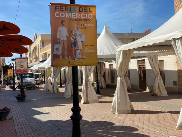Feria del Comercio en Torre Pacheco - 1, Foto 1