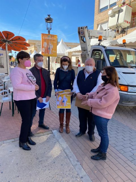 Feria del Comercio en Torre Pacheco - 2, Foto 2