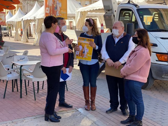 Feria del Comercio en Torre Pacheco - 3, Foto 3