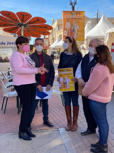 Feria del Comercio en Torre Pacheco - 4, Foto 4