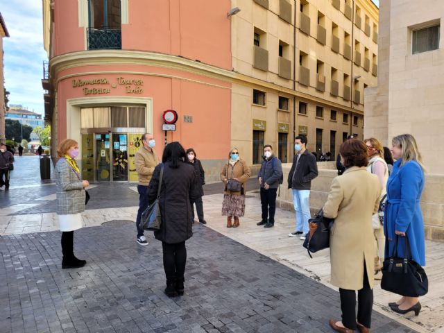 Murcia celebra el Día Mundial del Guía de Turismo - 1, Foto 1